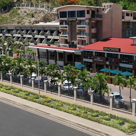 Ela Beach Hotel Порт-Морсбі Екстер'єр фото